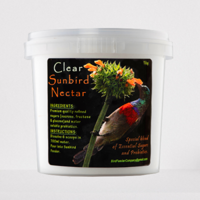 Nectar mix - Clear 1kg