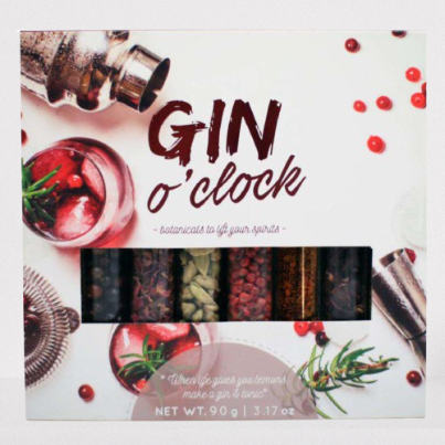 Gin o&#39; clock