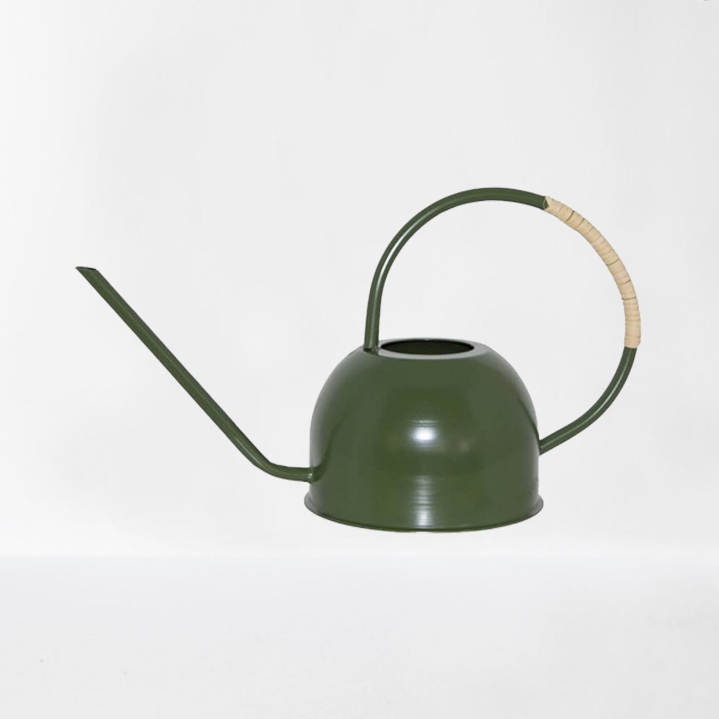 Olive Green watering Can