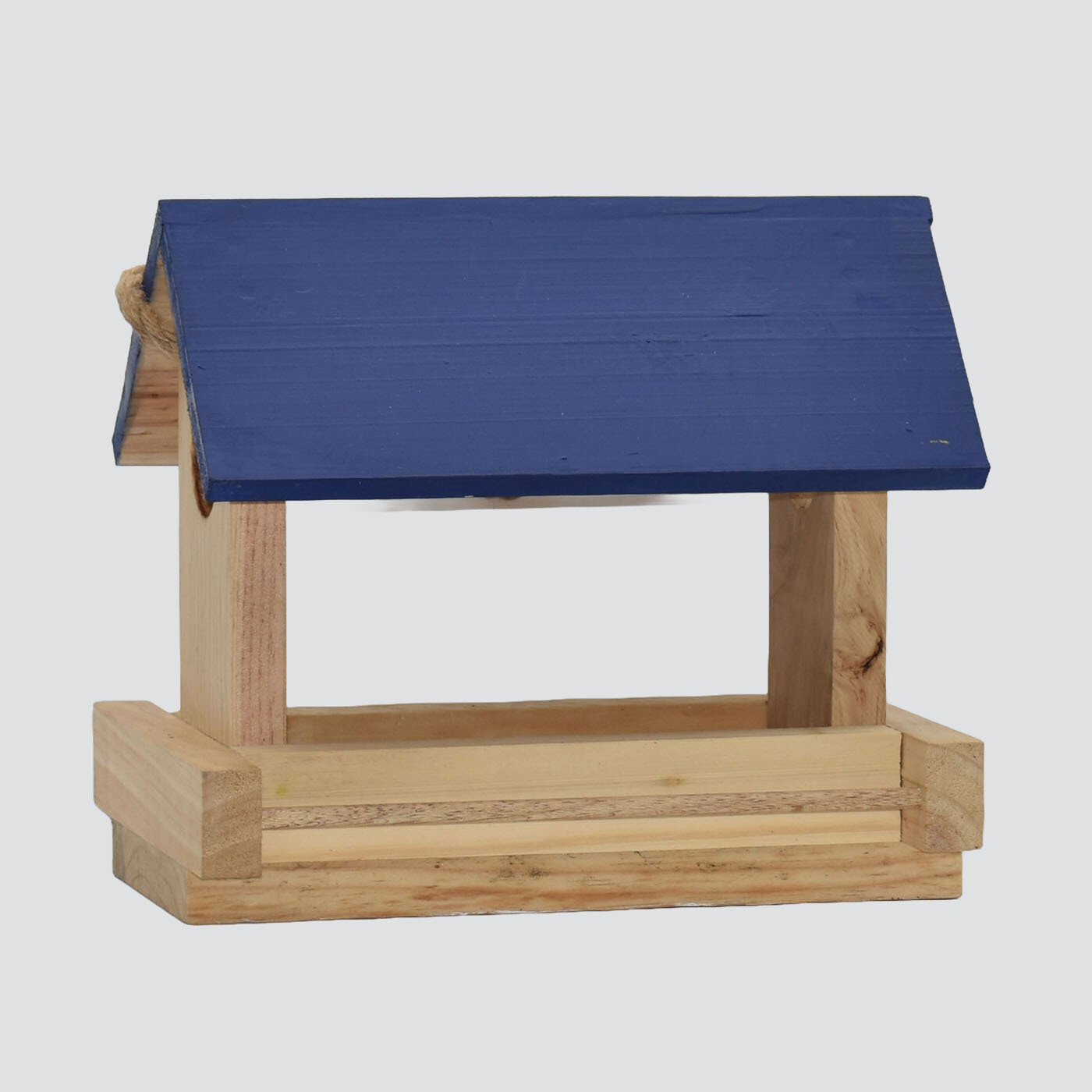T-birds house feeder,navy blue