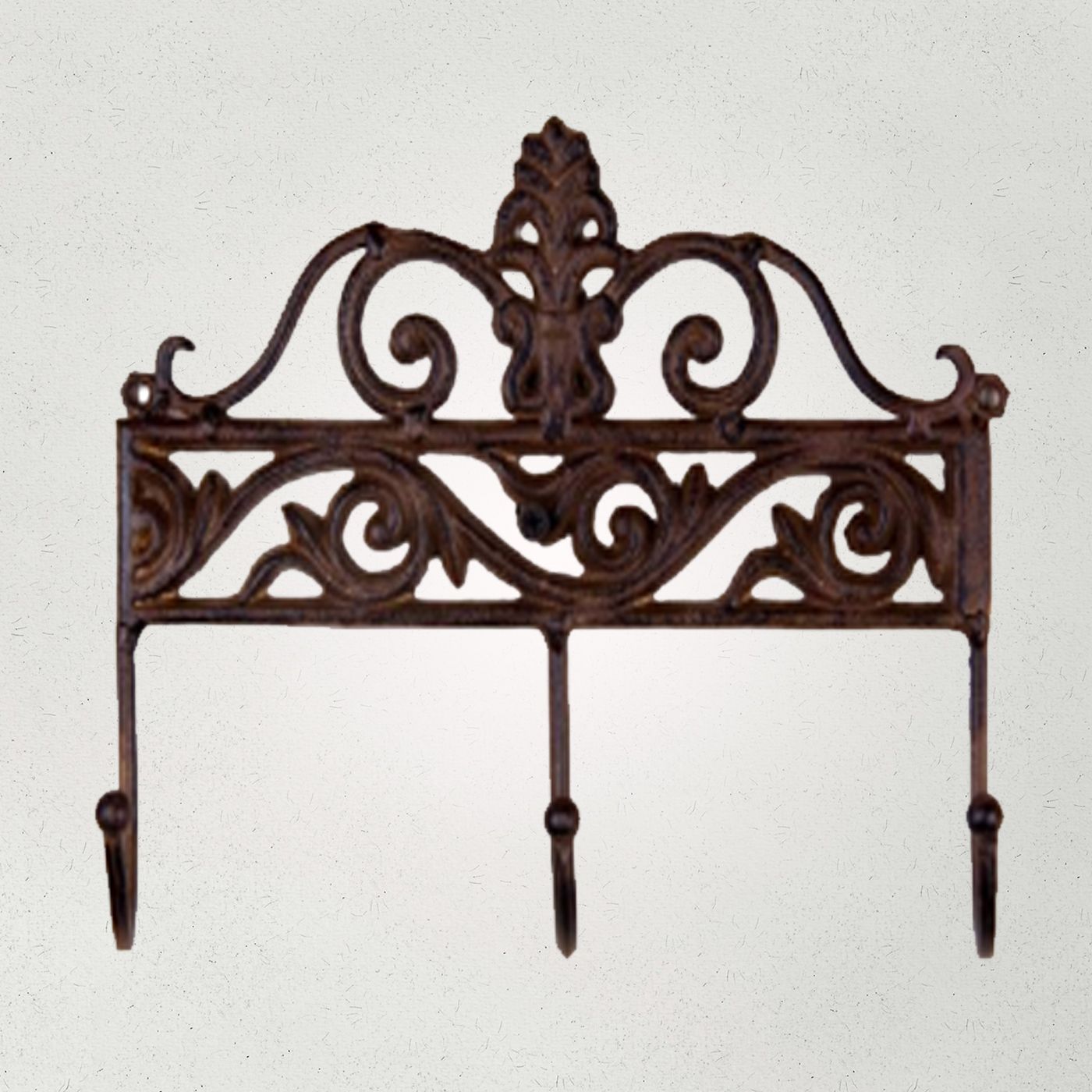 Decor Hooks -Rust