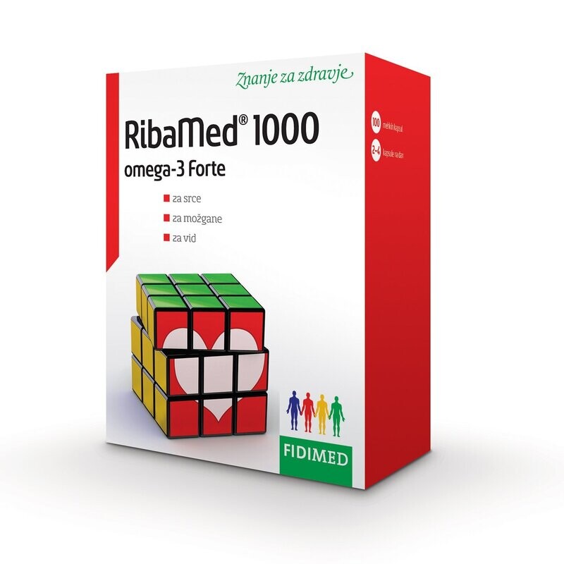 RibaMed® 1000