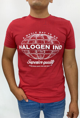 T-shirt Halogen