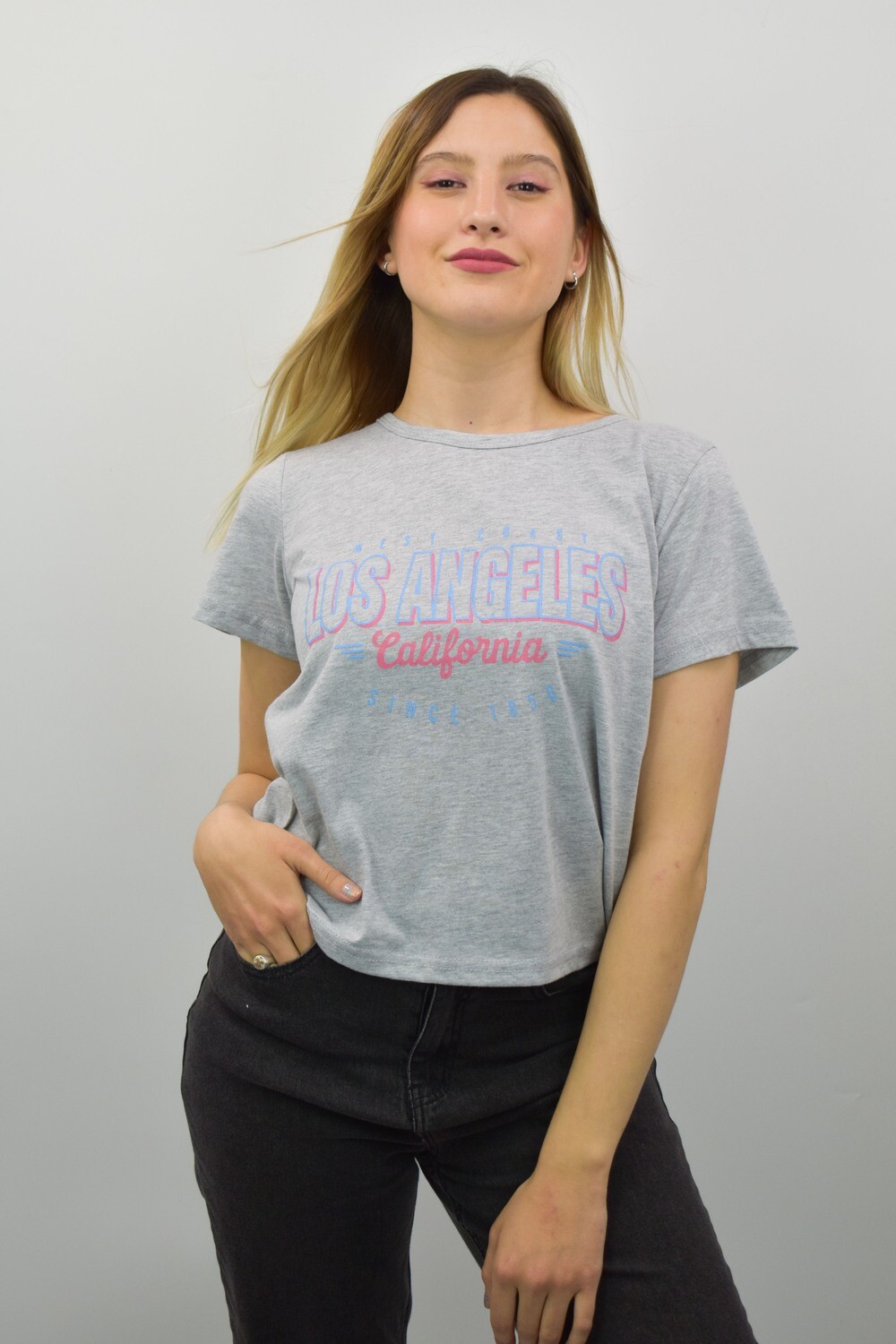 T-shirt Slowly 3