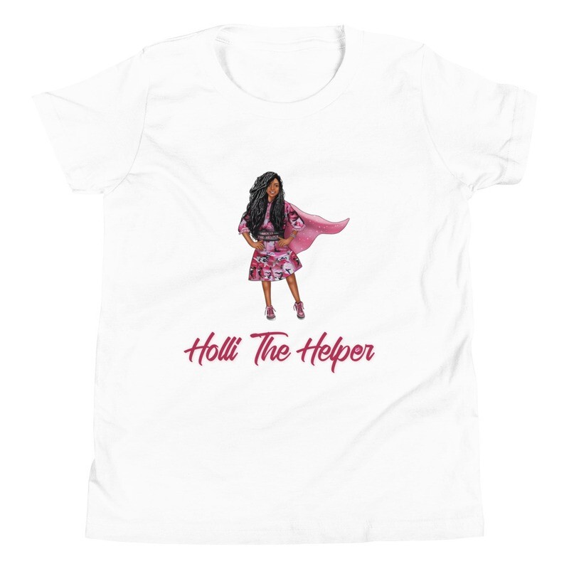 Youth Short Sleeve T-Shirt