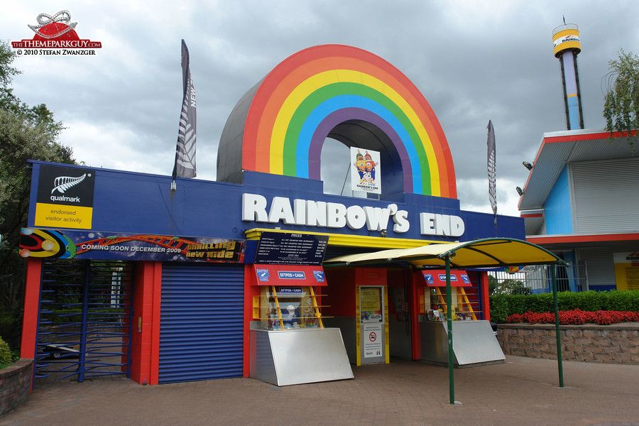 Adult Superpass (Rides and Lunch Incl)