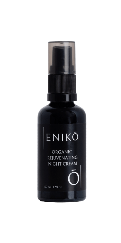 Organic Rejuvenating Night Cream