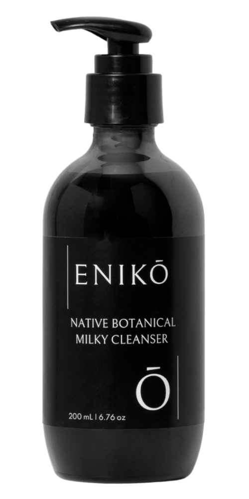 Native Botanical Milky Cleanser