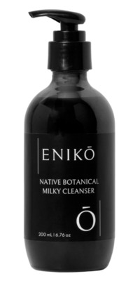 Native Botanical Milky Cleanser
