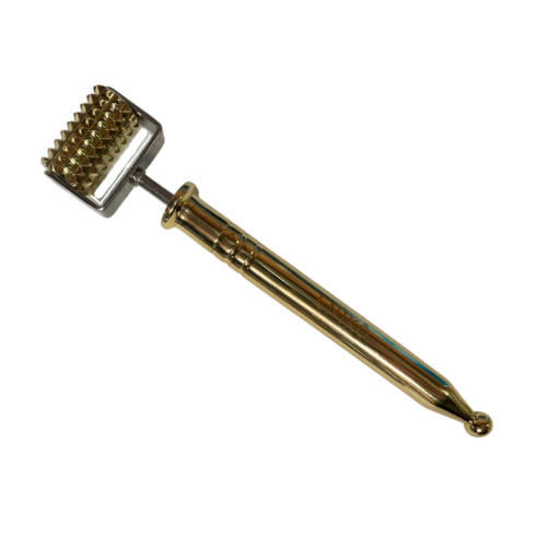 Gold Plated Copper Roller