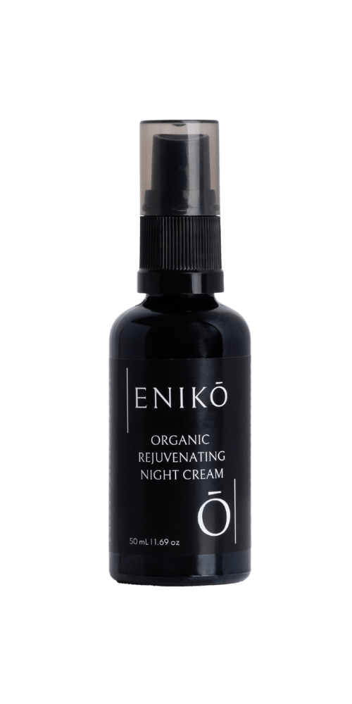 Organic Rejuvenating Night Cream