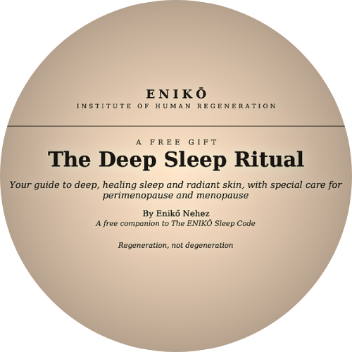 The Deep Sleep Ritual (free e-book) by Eniko Nehez