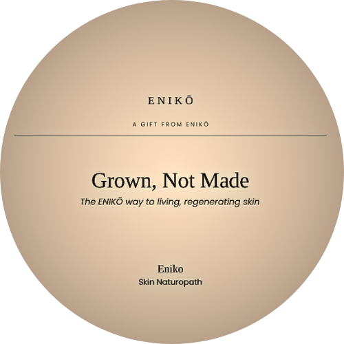 Grown, Not Made (free e-book) by Eniko Nehez