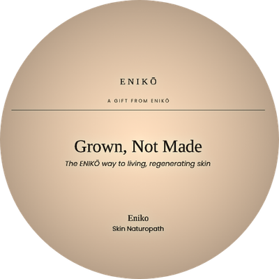 Grown, Not Made (free e-book) by Eniko Nehez Grown, Not Made (free e-book) by Eniko Nehez