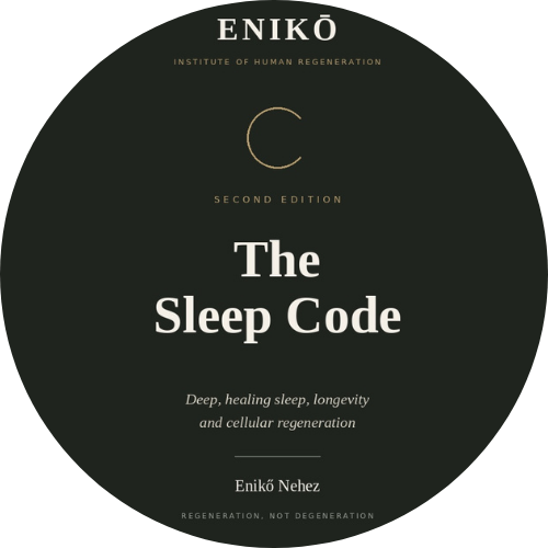 The Sleep Code 2nd Ed. an e-book by Eniko Nehez