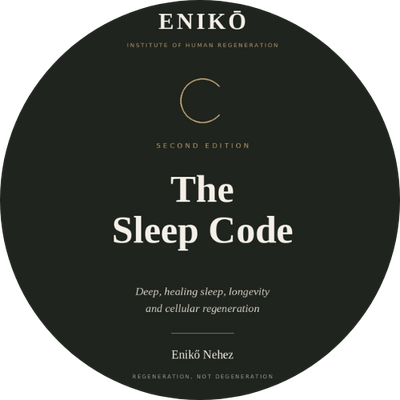 The Sleep Code 2nd Ed. an e-book by Eniko Nehez