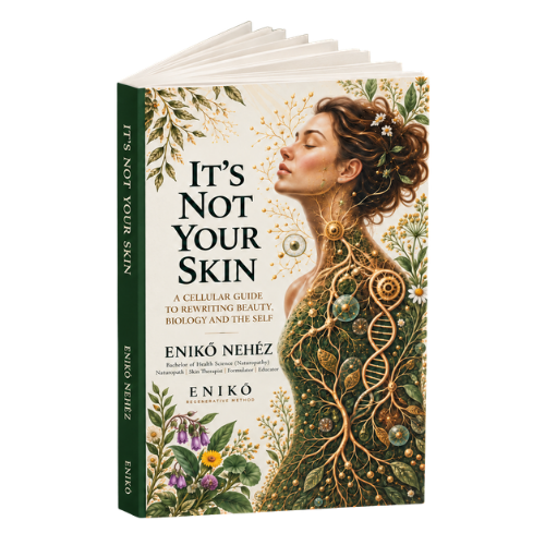 It's Not Your Skin - Hardcopy It's Not Your Skin - Hardcopy