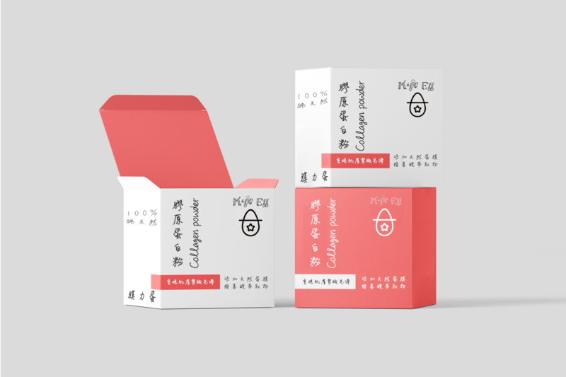 膠原蛋白粉