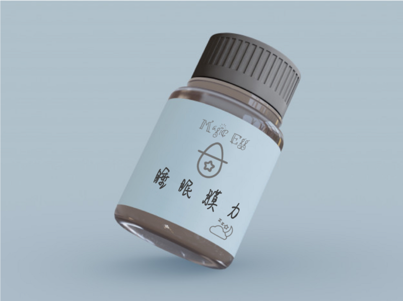 睡眠膜力