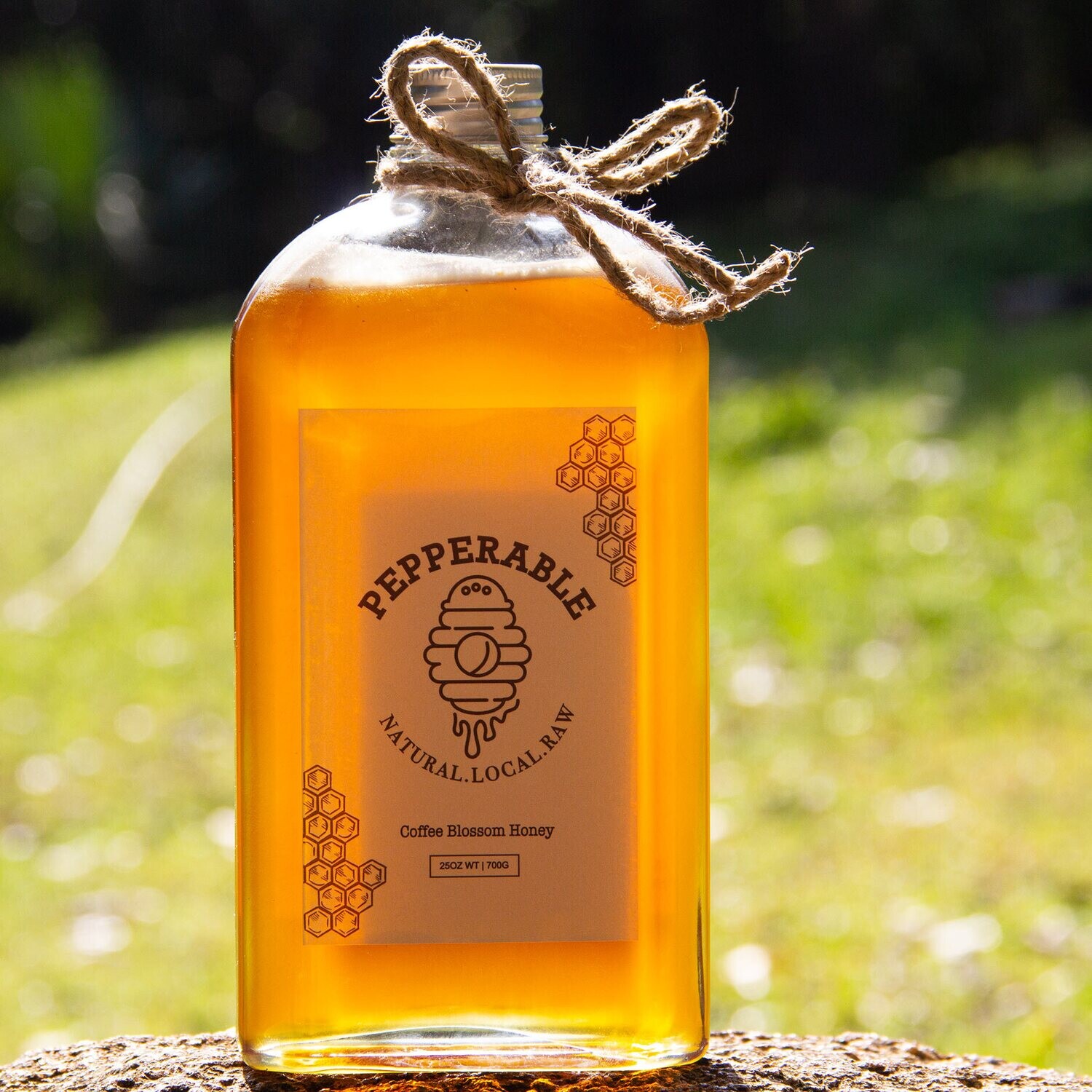 Coffee Blossom Honey | 500 ml