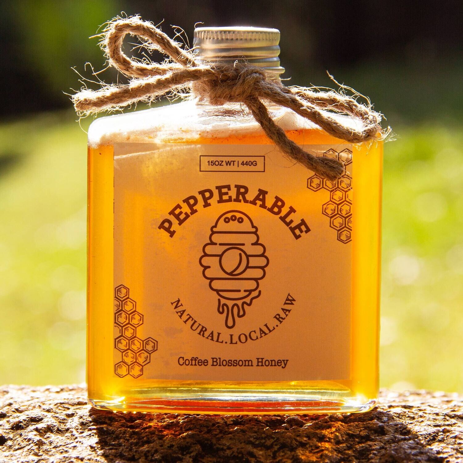 Coffee Blossom Honey | 200 ml