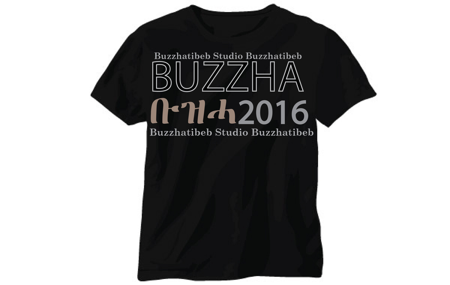Buzzha T- Shirt