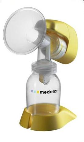 medela mini electric breast pump