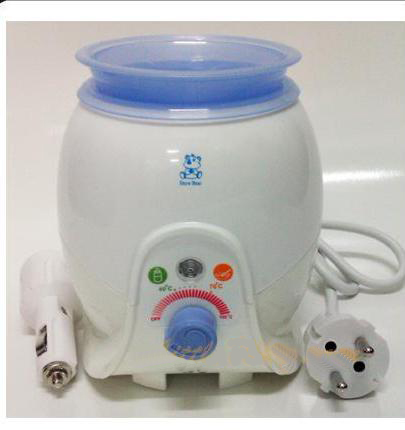 bear bottle warmer