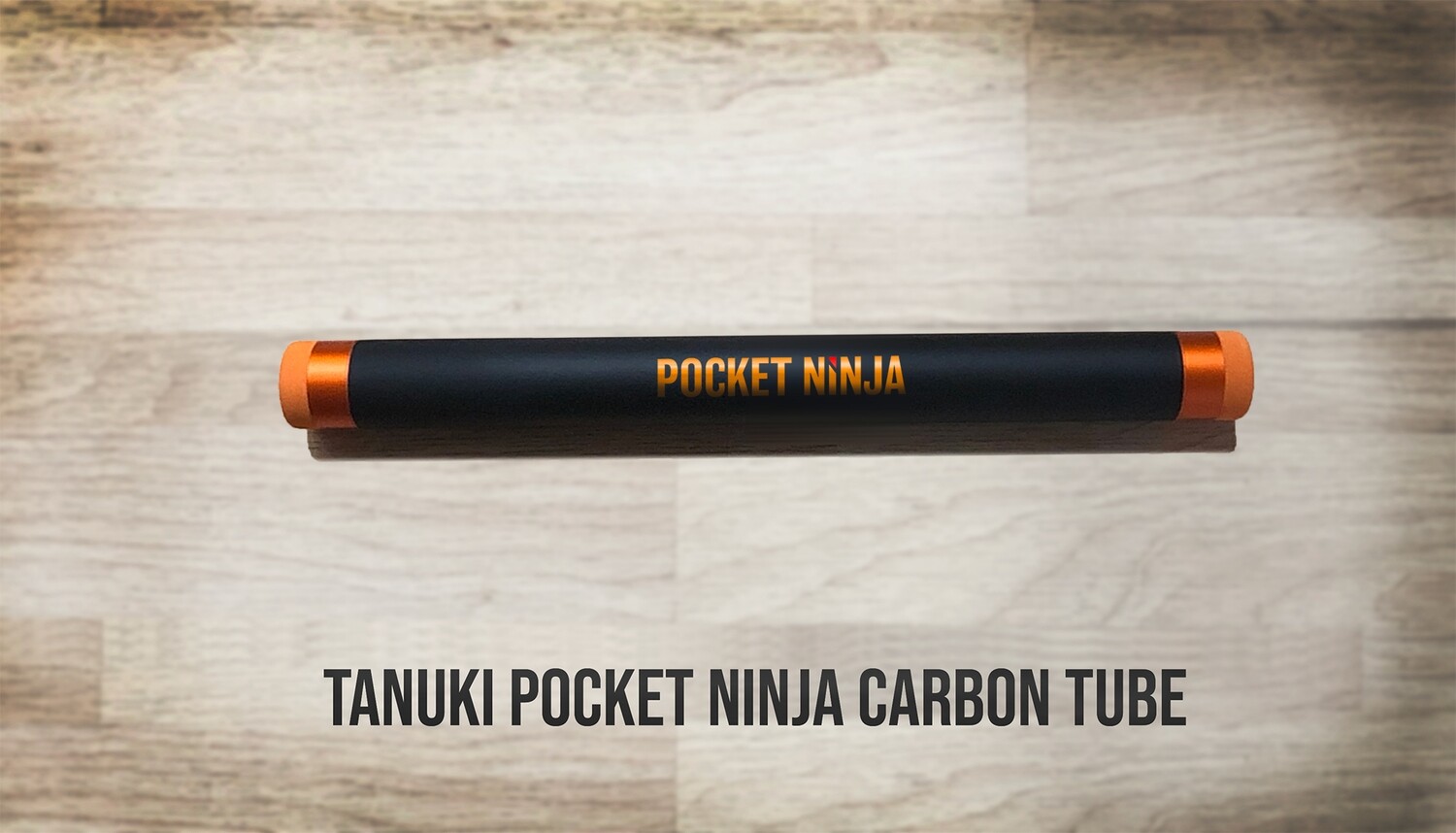 Pocket Ninja Carbon Tube