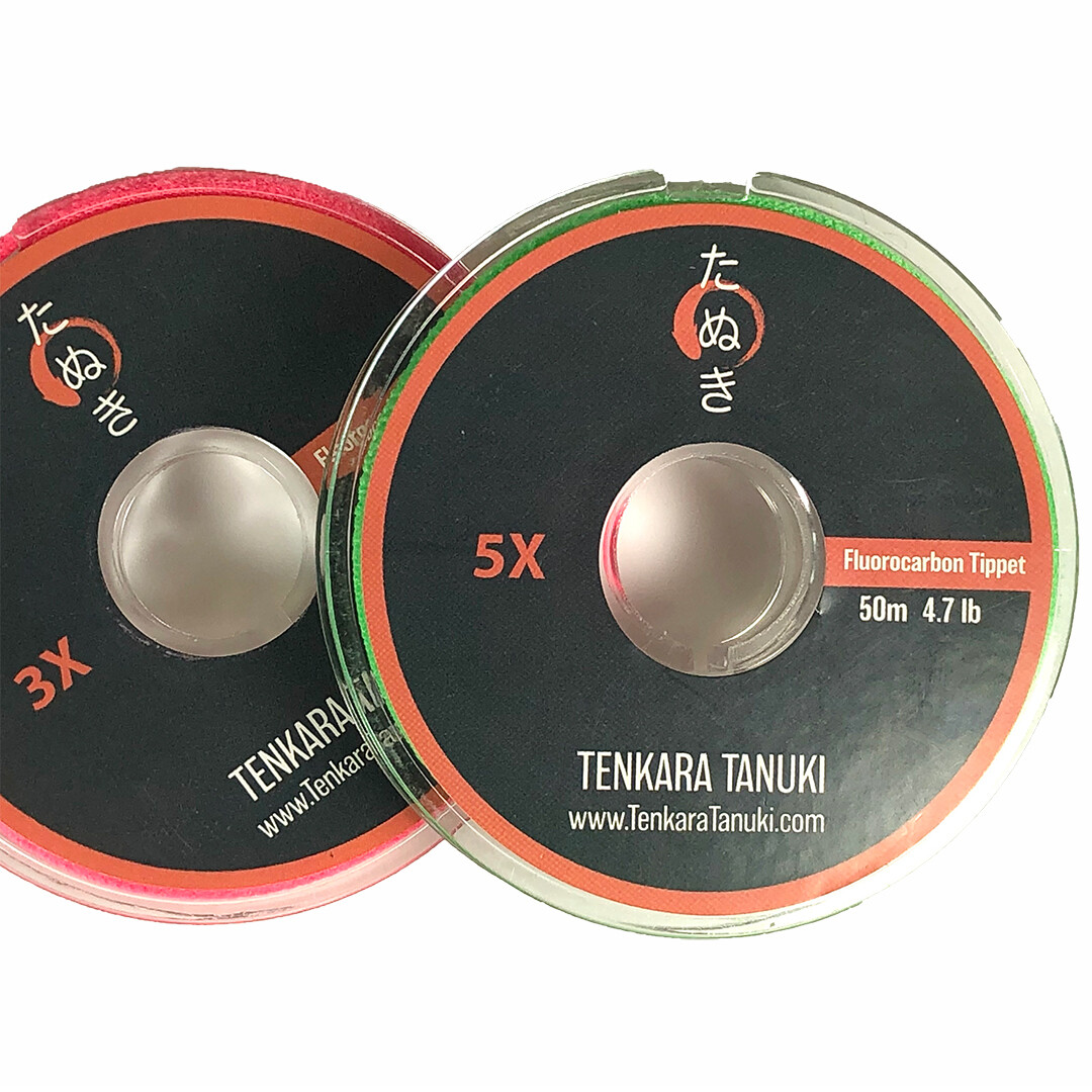 Fluorocarbon Tippet