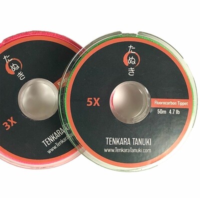 Fluorocarbon Tippet