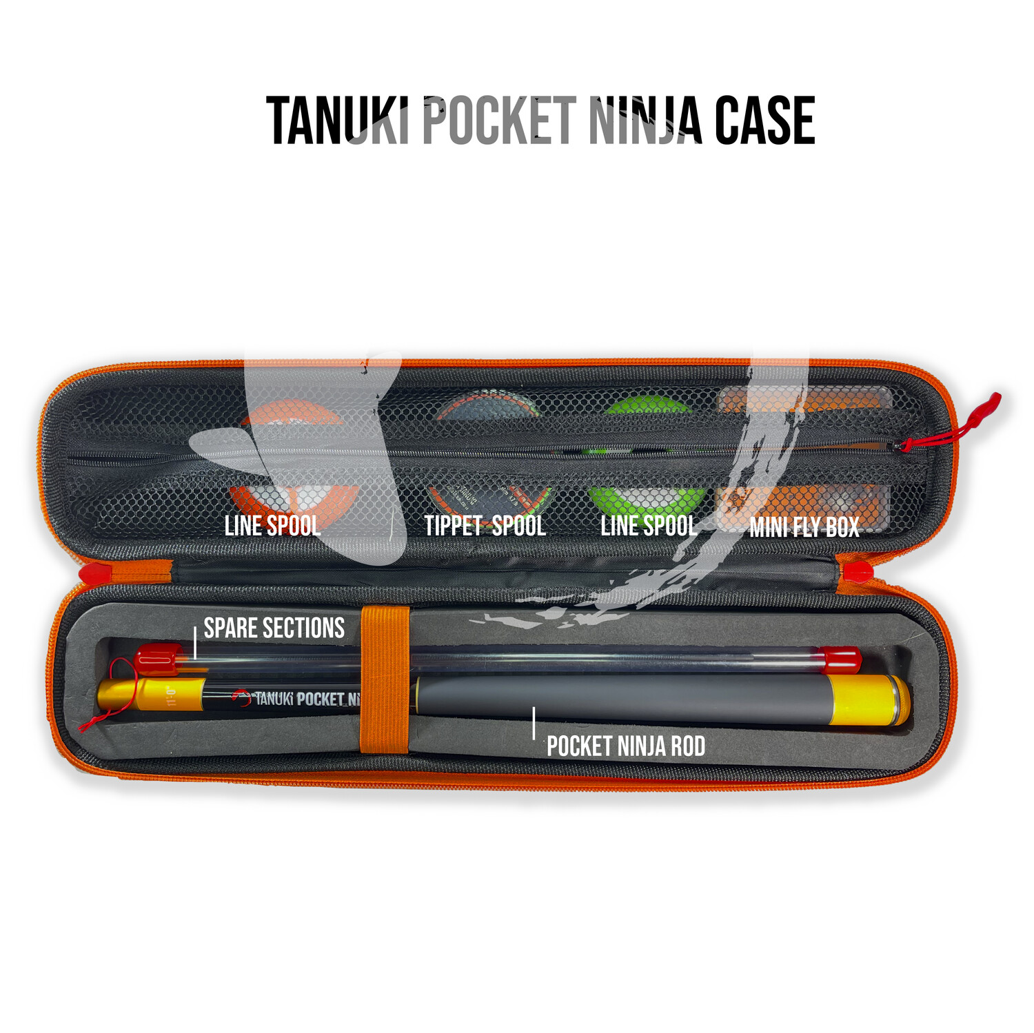 Tanuki Pocket Ninja 240 [Headwaters ]