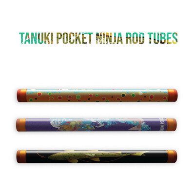 Pocket Ninja Carbon Tube