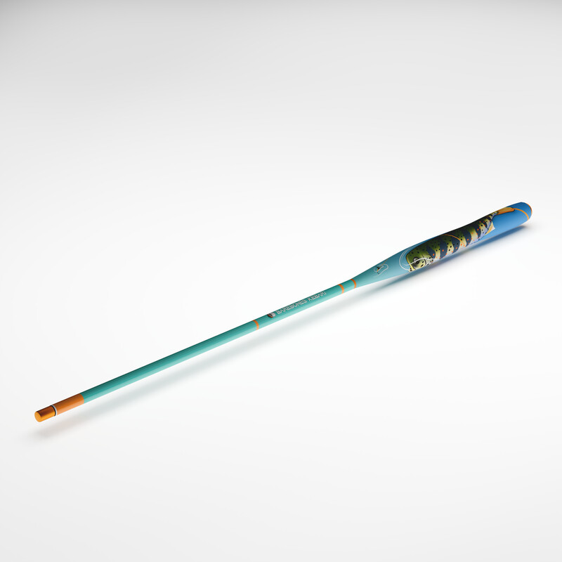 Tanuki Barebones Kebari 405 LE