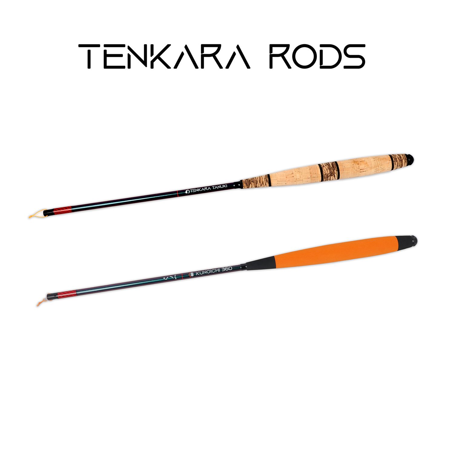 ロッド tanukiti Tanuki Rods