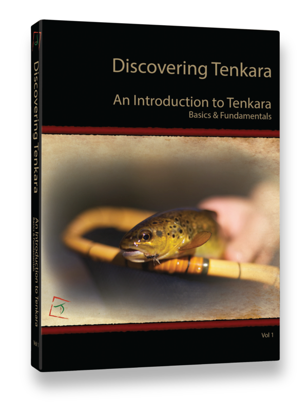 Discovering Tenkara Volume 1: Basics &amp; Fundamentals (USA only)