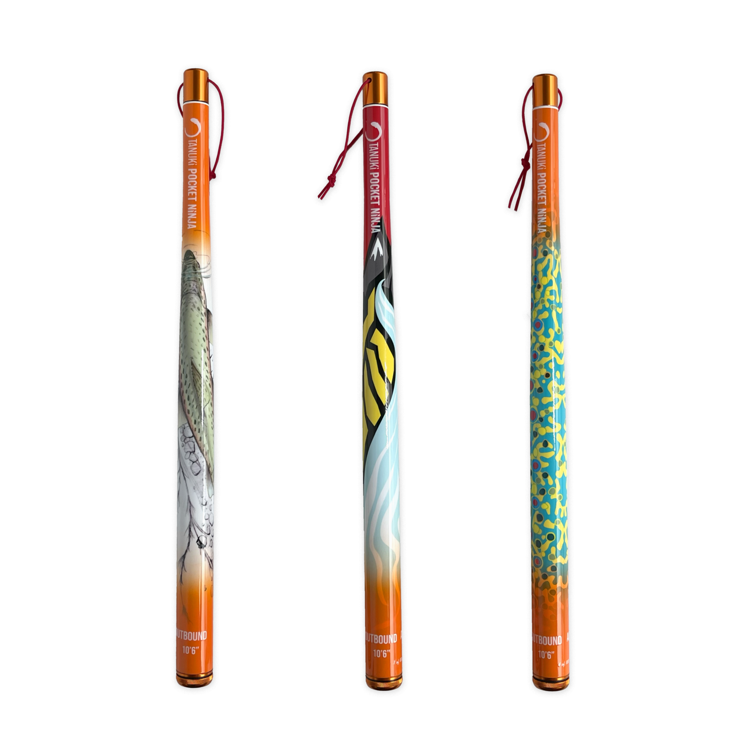 Tenkara Tanuki Pocket Ninja 320 Outbound Adventurer