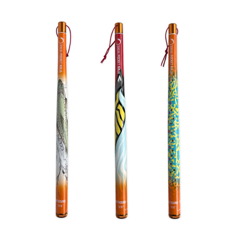 Tanuki Pocket Ninja 320 [OUTBOUND ADVENTURER ]