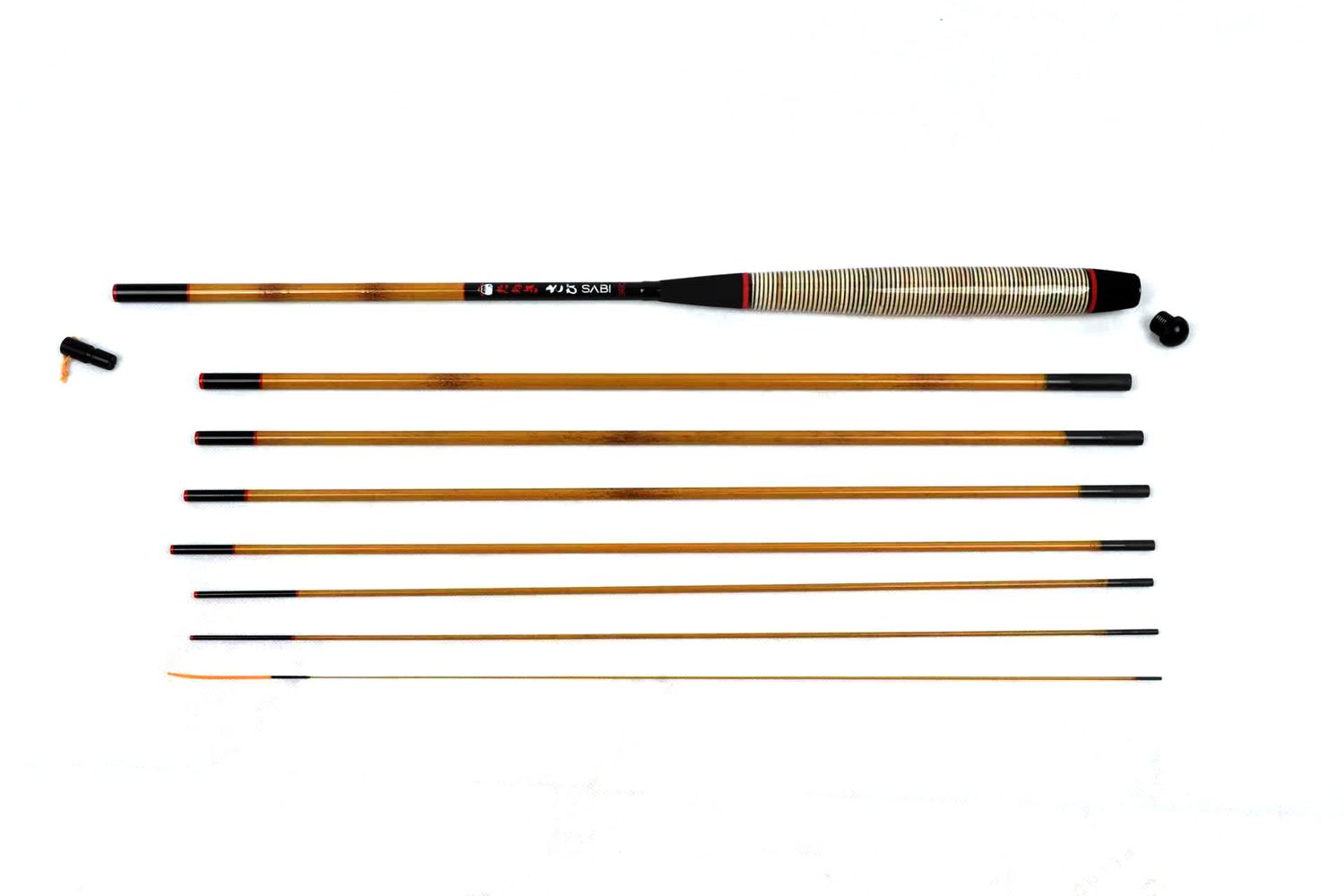 Tanuki Sabi- 360 - Bamboo Texture