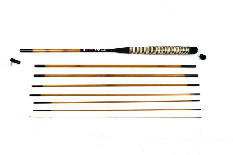 Tanuki Sabi- 360 - Bamboo Texture