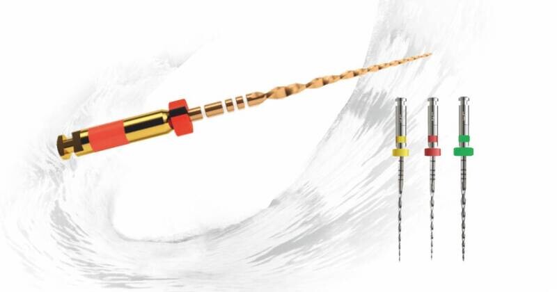 SOCO S-ONE PRO GOLD NiTi 3 ks