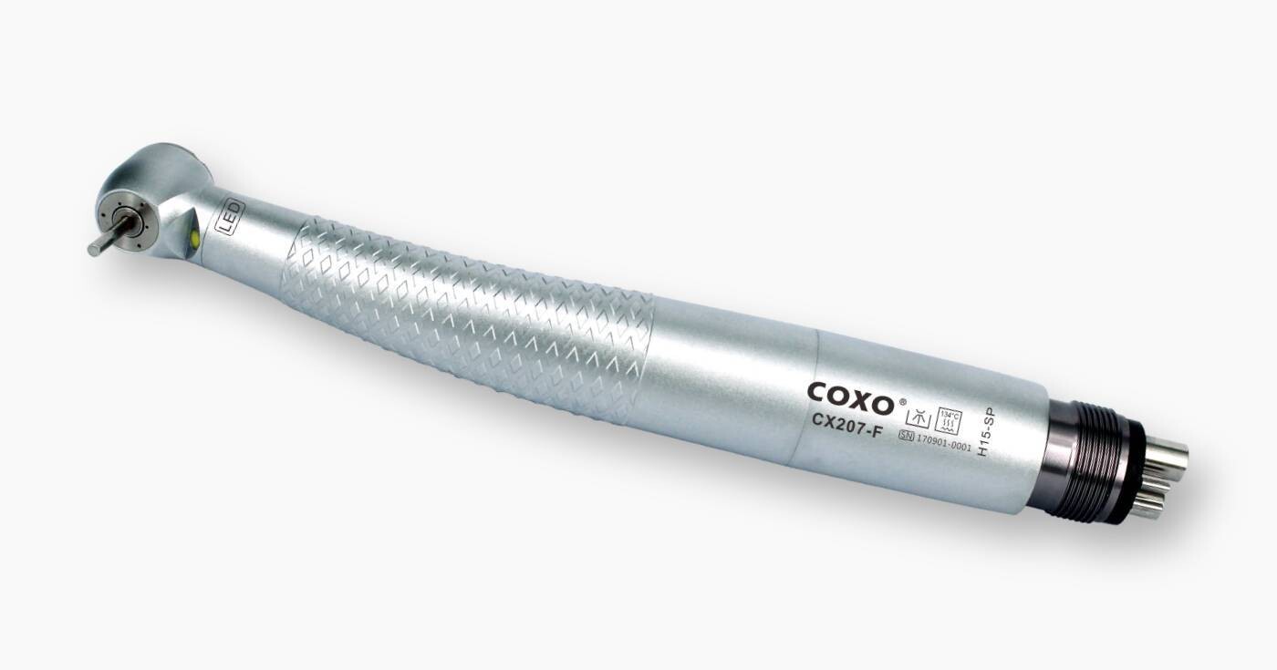 COXO Světelná turbína s LED generátorem CX207-F H15-SP4