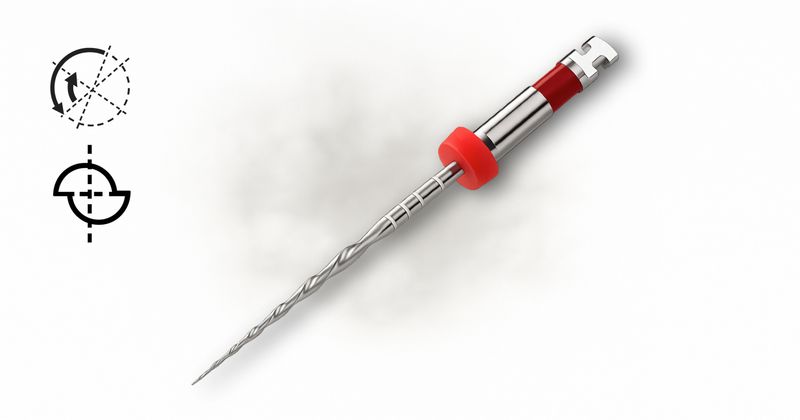 ROGIN RECIP-ONE NiTi 6 ks