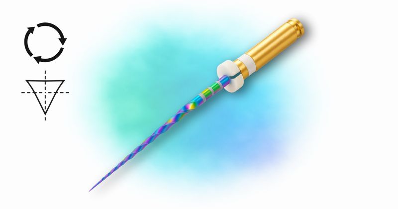 ROGIN SUP-TAPER AURORA NiTi 6 ks