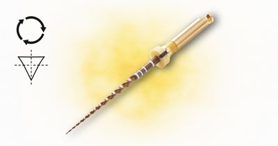 ROGIN SUP-TAPER GOLD NiTi 6 ks