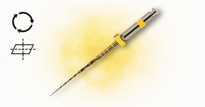 ROGIN SUPER FLEXI GOLD NiTi 6 ks