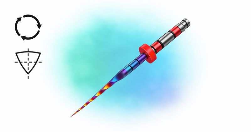 ROGIN R-SHAPER AURORA NiTi 6 ks