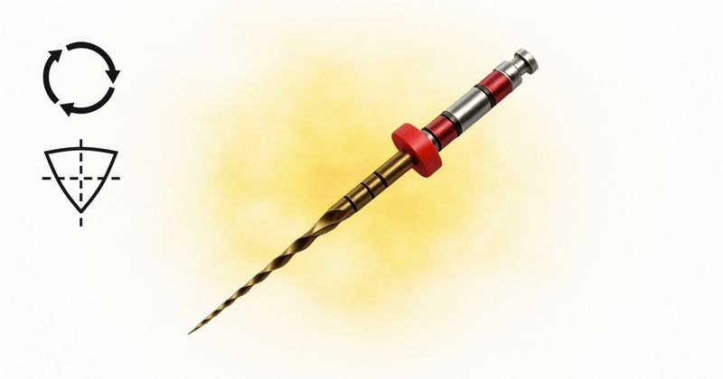 ROGIN R-SHAPER GOLD NiTi 6 ks