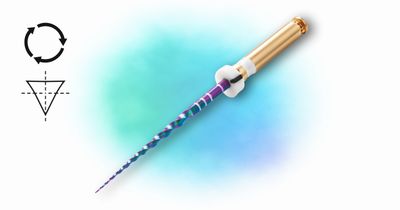 ROGIN SUP-TAPER AURORA NiTi 6 ks