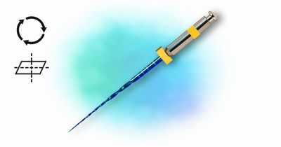 ROGIN SUPER FLEXI AURORA NiTi 6 ks